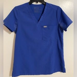 Women’s Figs Technical Collection Top Like New